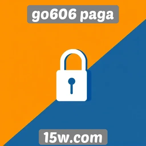 segurança em transações financeiras no go606 paga