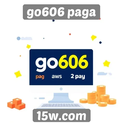 experiência do usuário no go606 paga é satisfatória