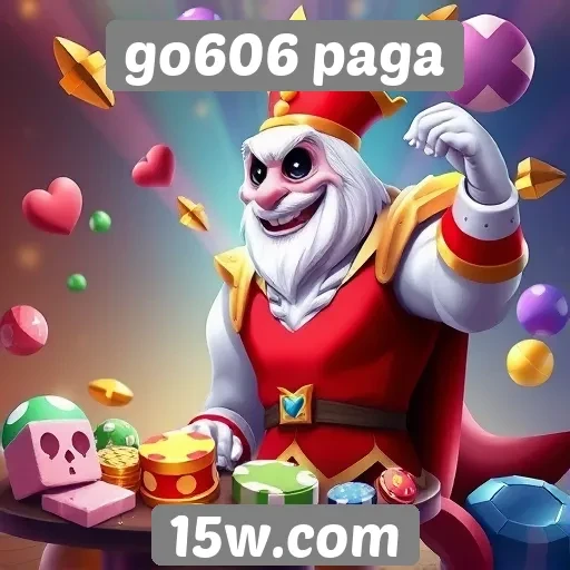 Opções de jogos disponíveis no go606 paga