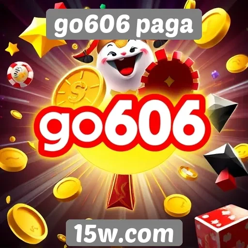 Jogos mais populares no go606 paga