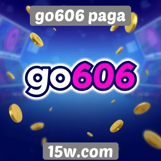 Análise da plataforma de jogos go606 paga
